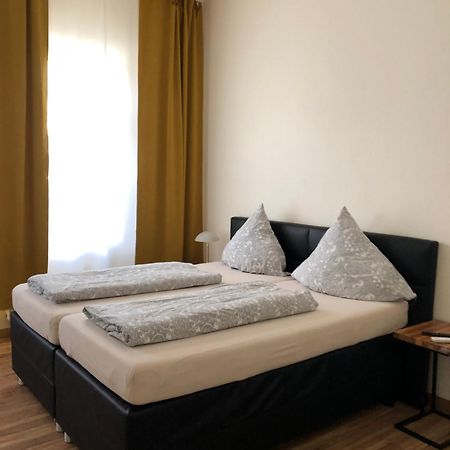 City Apartment Am Hauptbahnhof Nuremberg Room photo