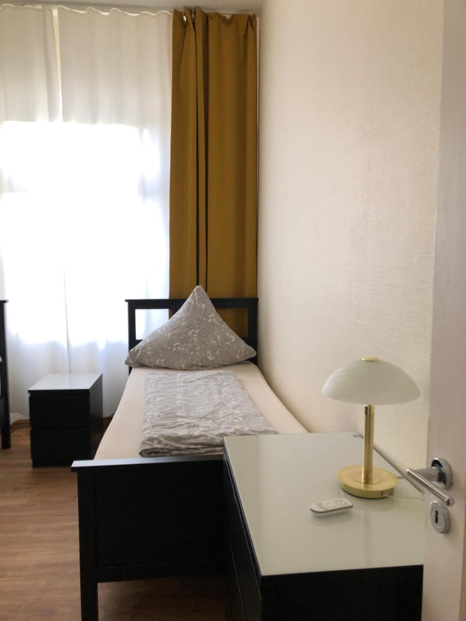 City Apartment Am Hauptbahnhof Nuremberg Exterior photo