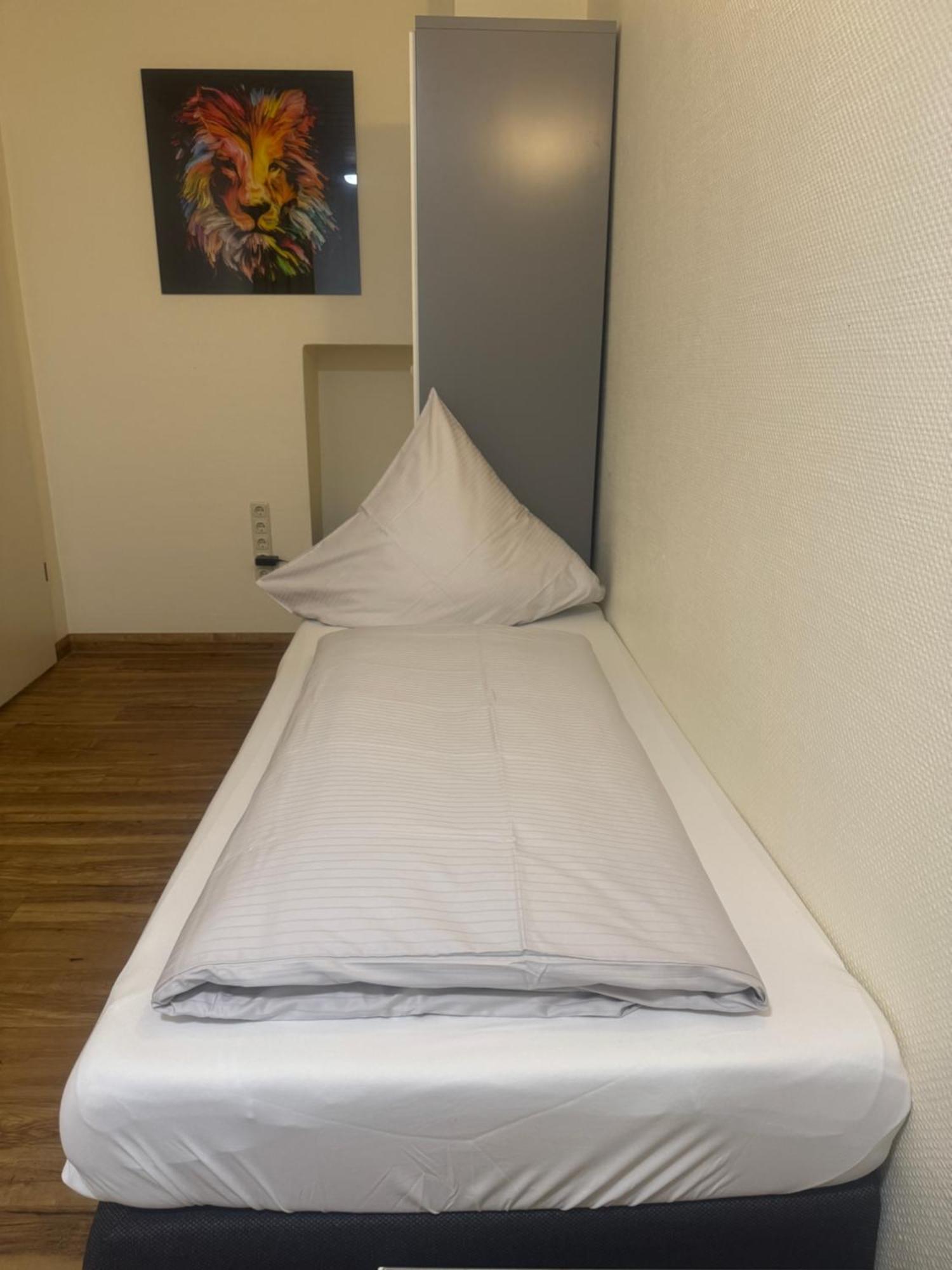 City Apartment Am Hauptbahnhof Nuremberg Exterior photo